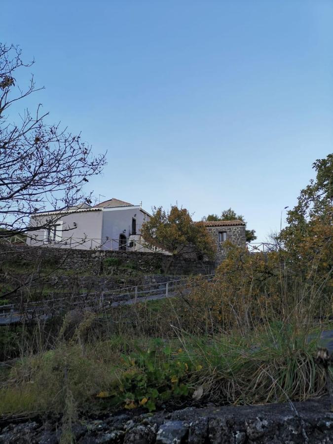 Villa Satellite dell'Etna SantʼAlfio Esterno foto