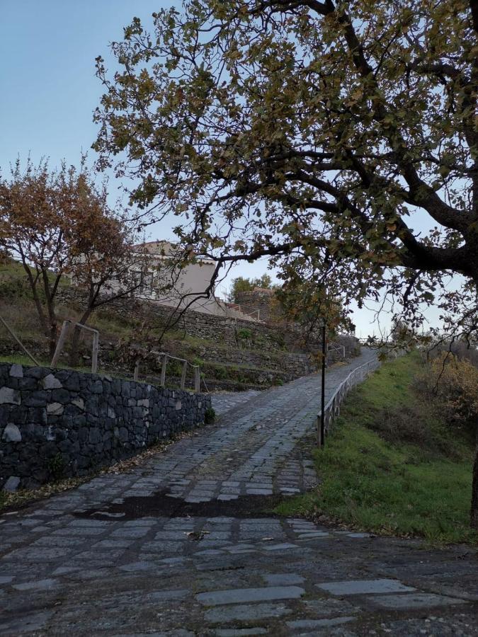 Villa Satellite dell'Etna SantʼAlfio Esterno foto