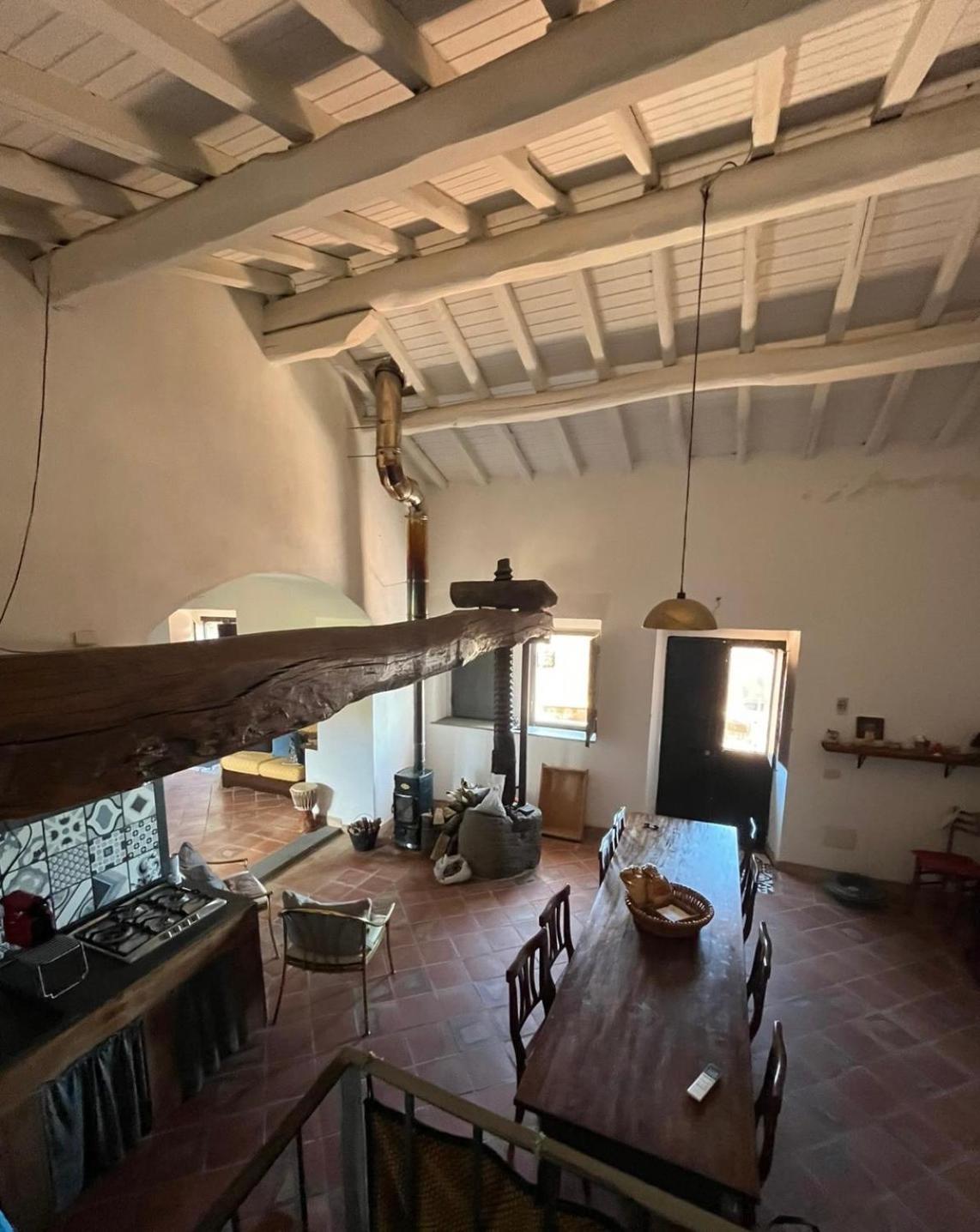 Villa Satellite dell'Etna SantʼAlfio Esterno foto