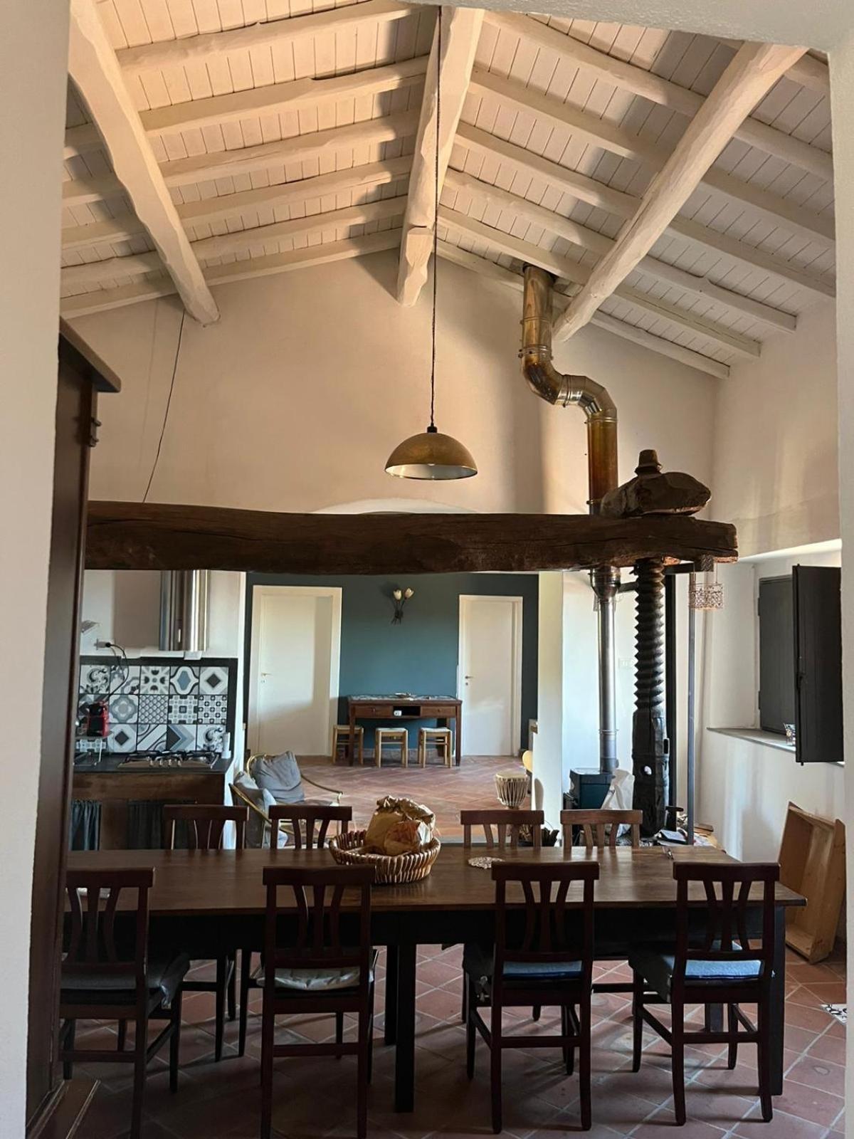 Villa Satellite dell'Etna SantʼAlfio Esterno foto
