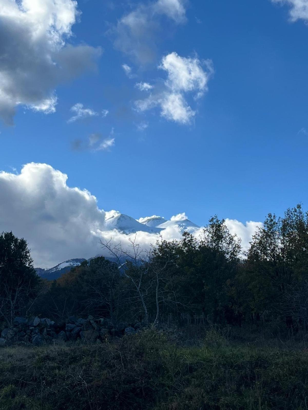 Villa Satellite dell'Etna SantʼAlfio Esterno foto