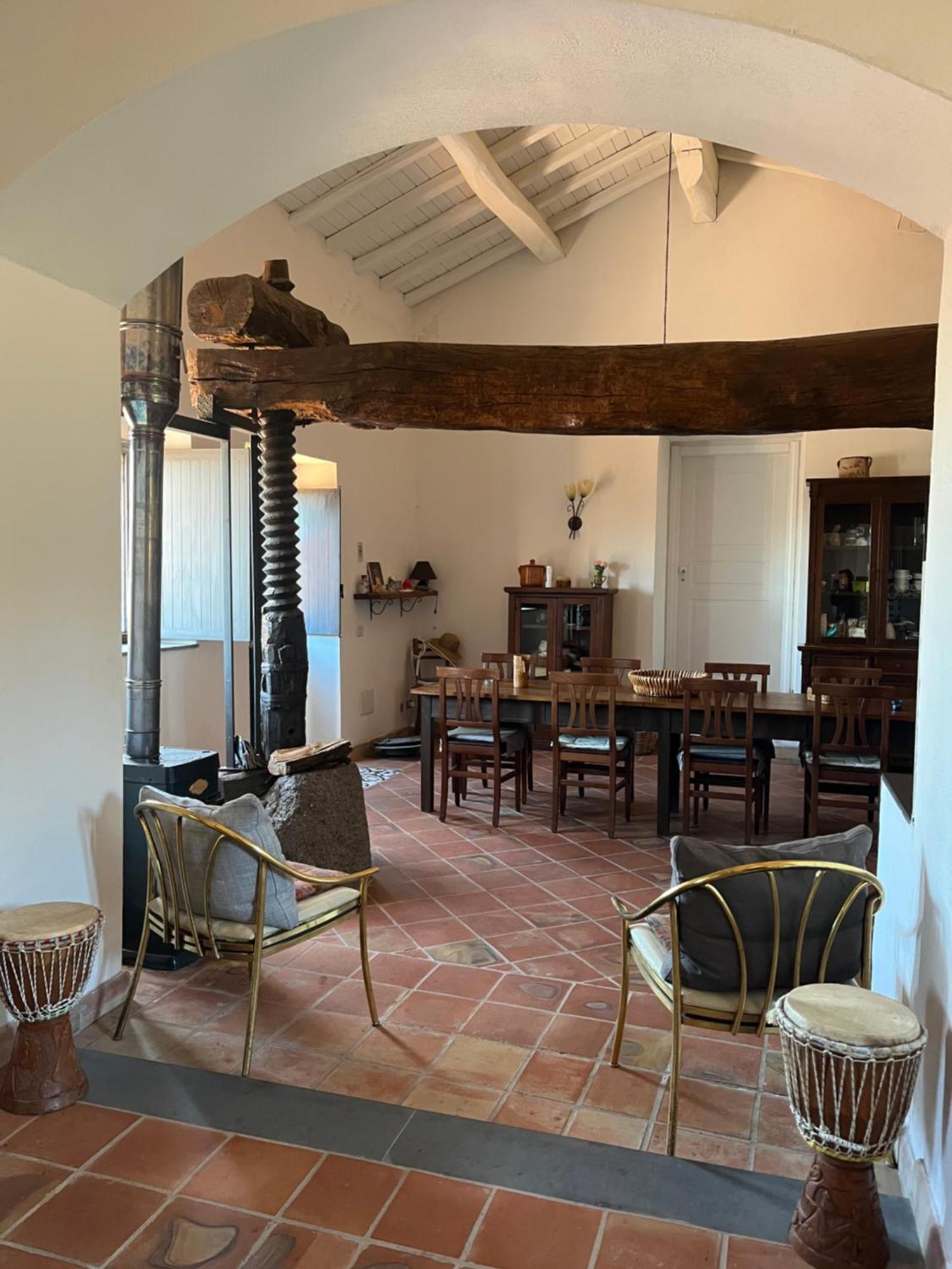 Villa Satellite dell'Etna SantʼAlfio Esterno foto