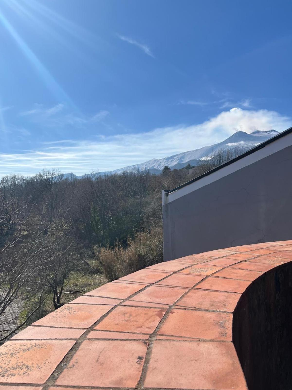 Villa Satellite dell'Etna SantʼAlfio Esterno foto