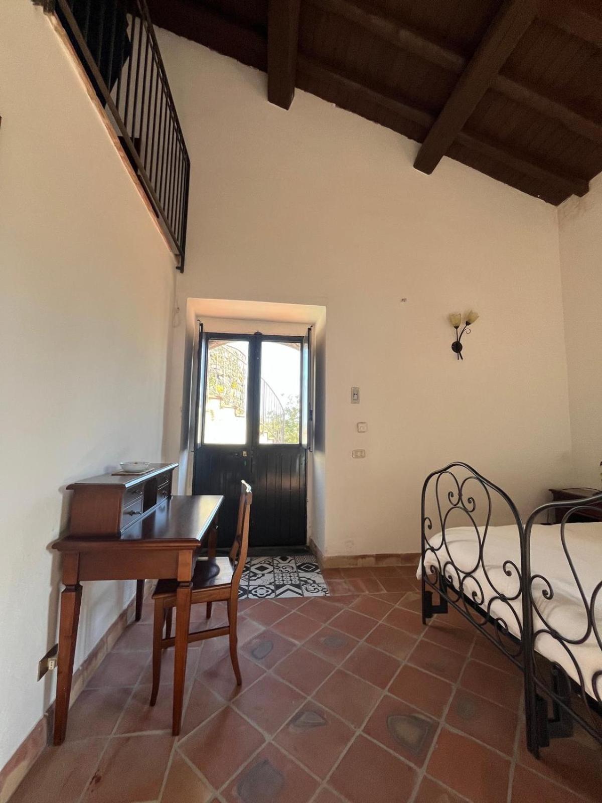 Villa Satellite dell'Etna SantʼAlfio Esterno foto