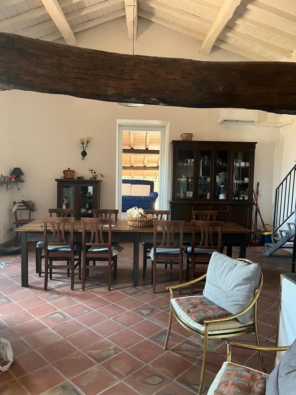 Villa Satellite dell'Etna SantʼAlfio Esterno foto