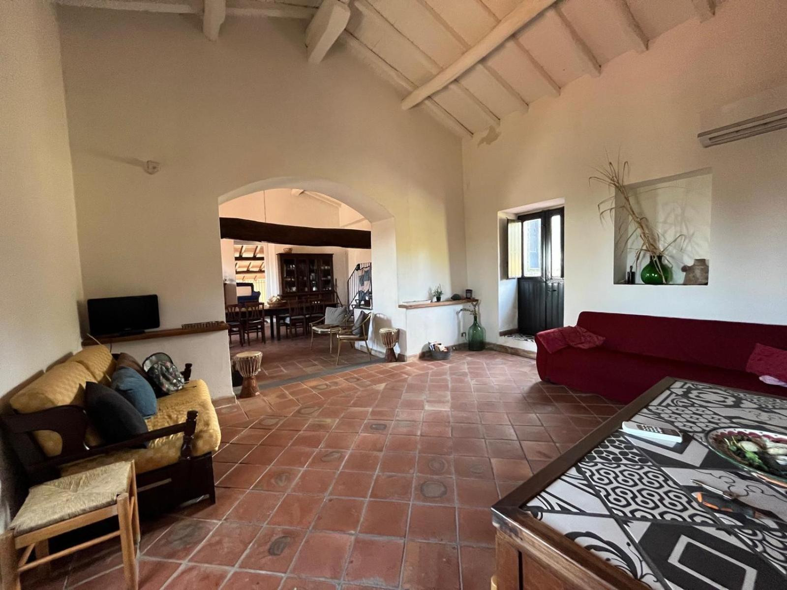 Villa Satellite dell'Etna SantʼAlfio Esterno foto