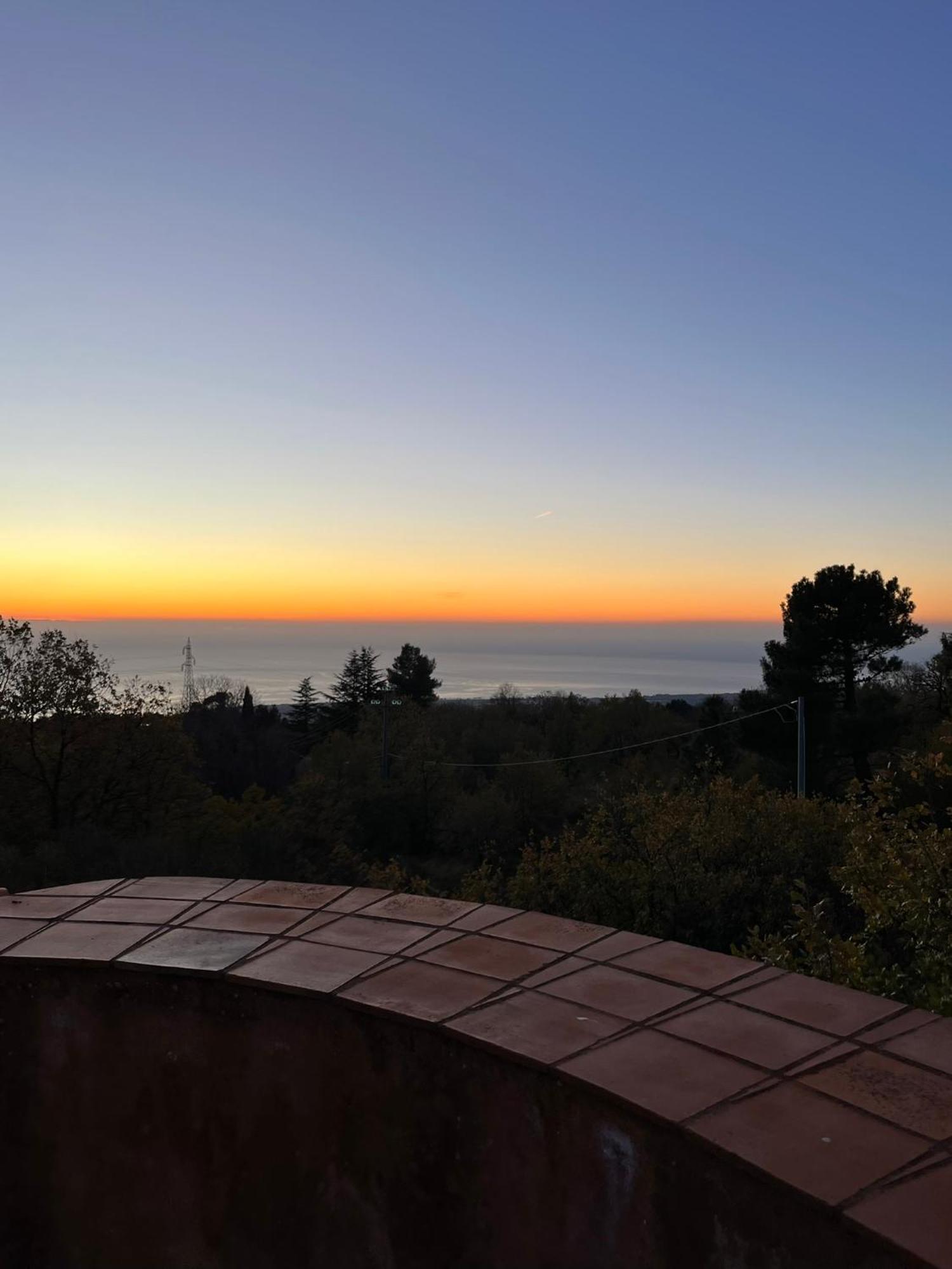 Villa Satellite dell'Etna SantʼAlfio Esterno foto