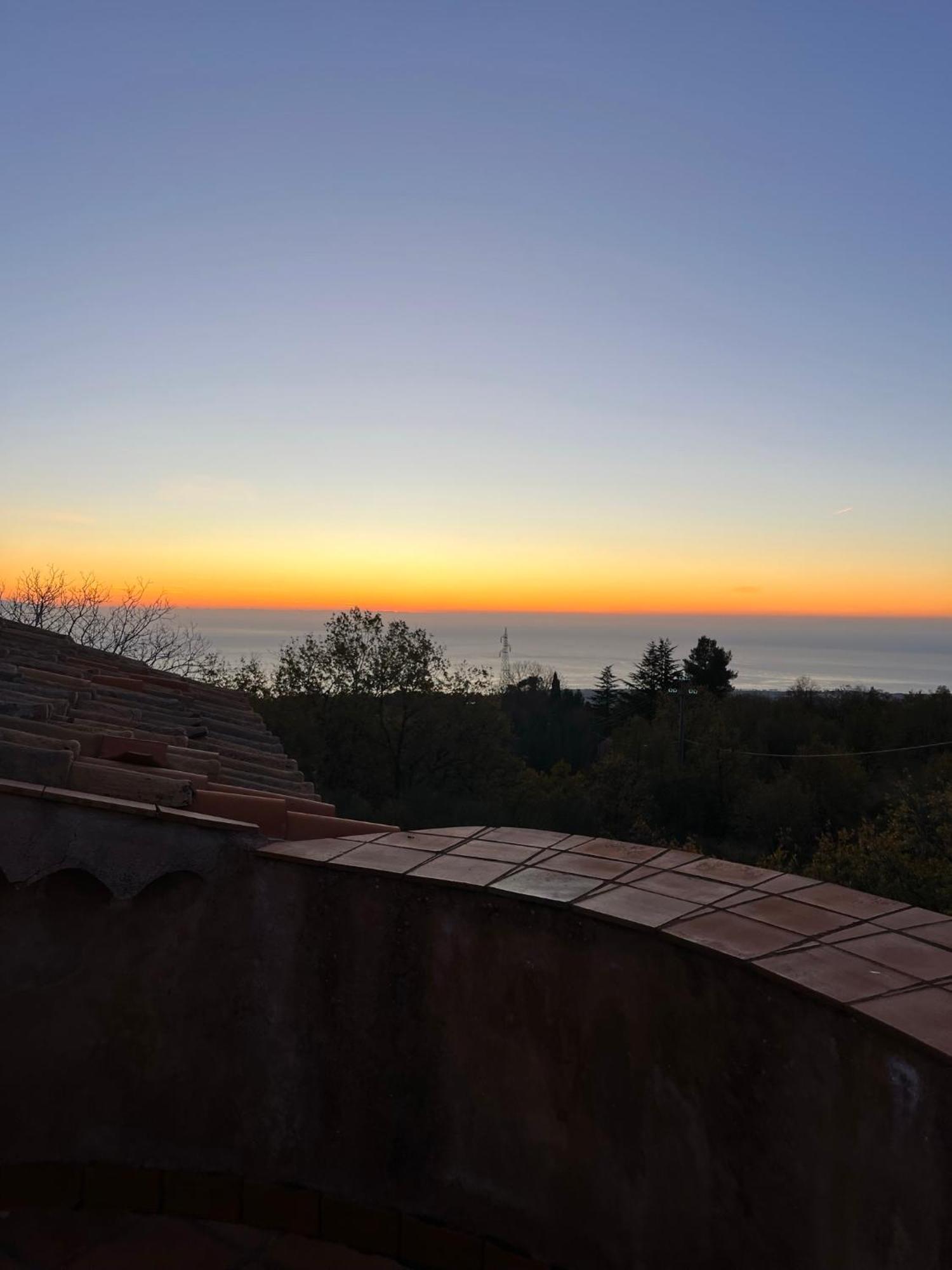 Villa Satellite dell'Etna SantʼAlfio Esterno foto