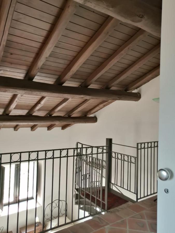 Villa Satellite dell'Etna SantʼAlfio Esterno foto